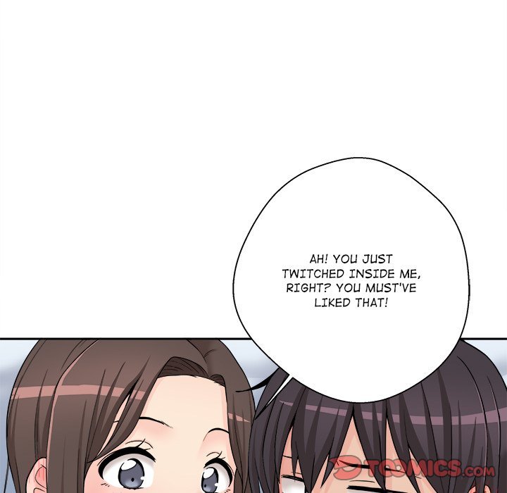 Crossing the Line page 74