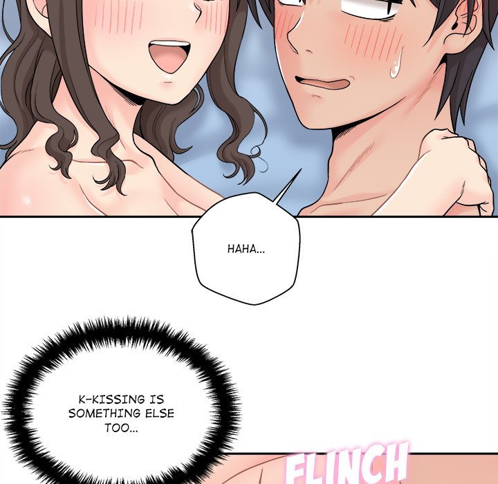 Crossing the Line page 75