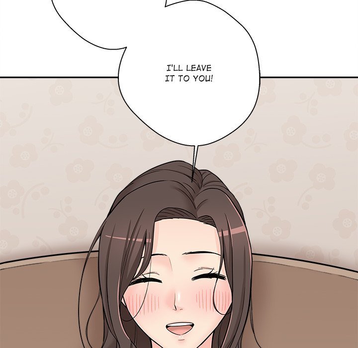 Crossing the Line page 84