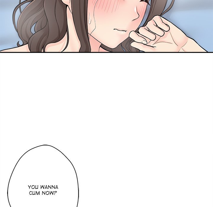 Crossing the Line page 112