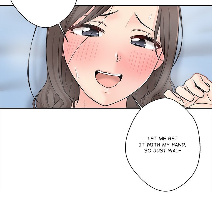 Crossing the Line page 113