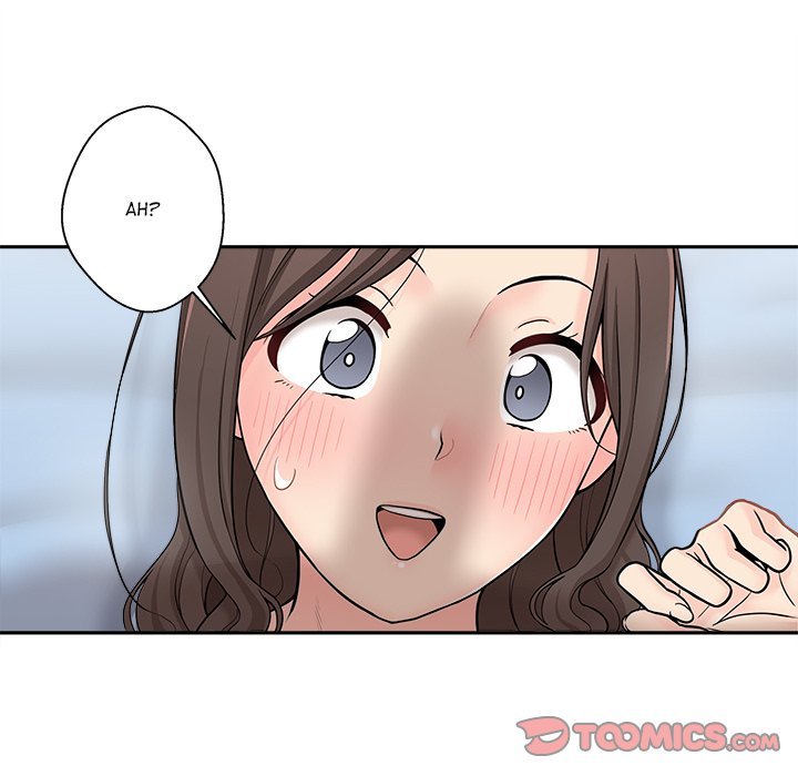 Crossing the Line page 114