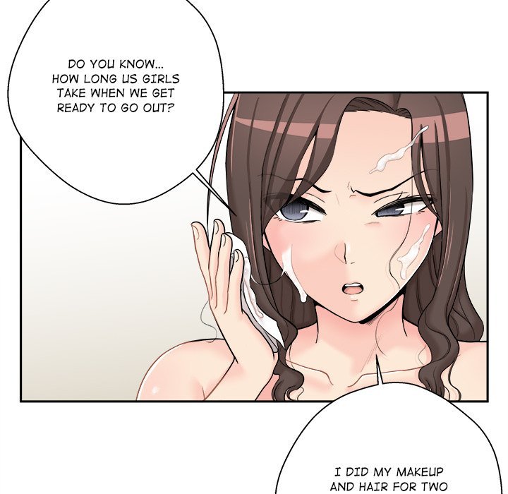 Crossing the Line page 13