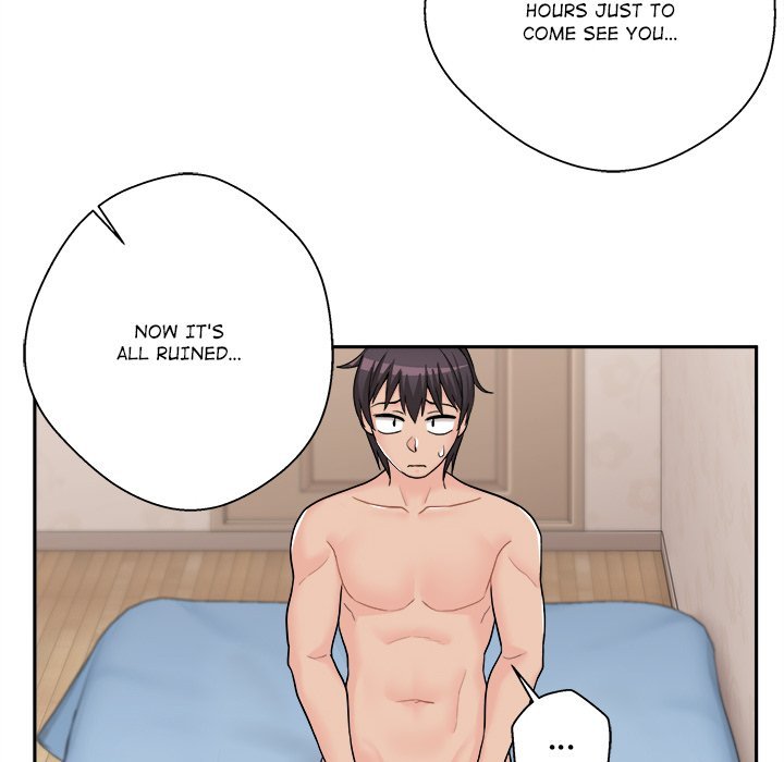 Crossing the Line page 14