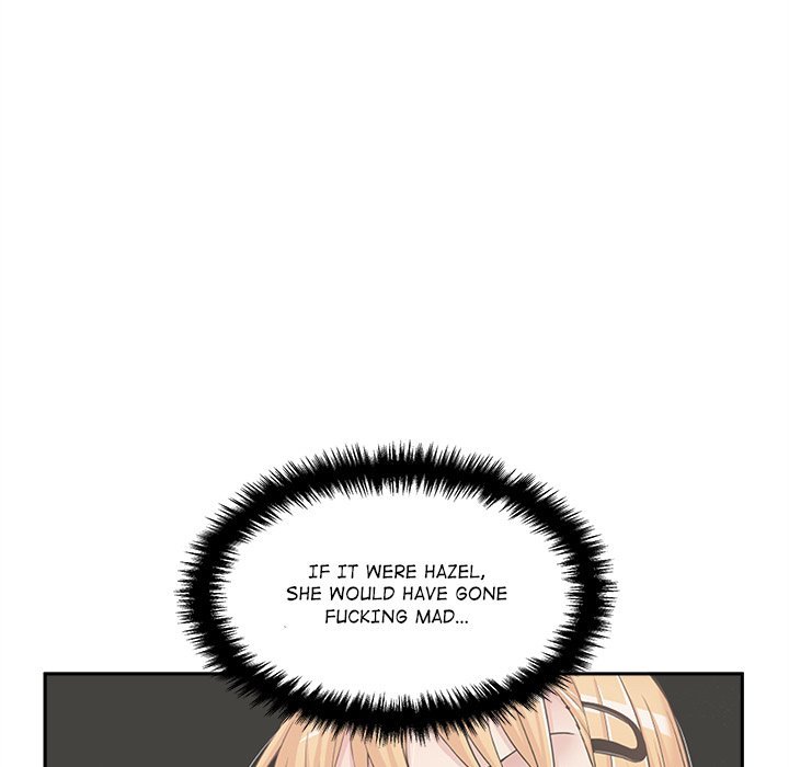 Crossing the Line page 28