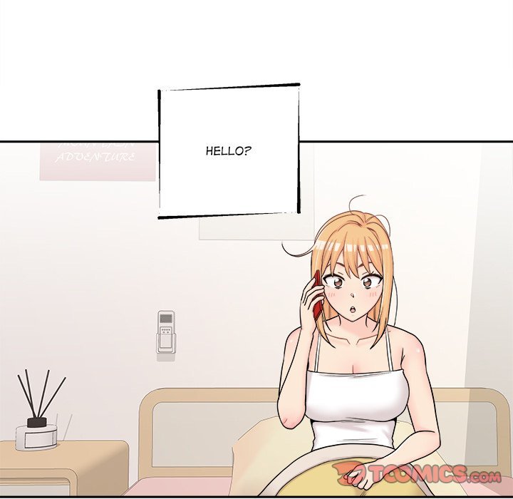 Crossing the Line page 50