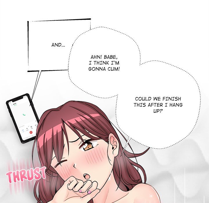 Crossing the Line page 71