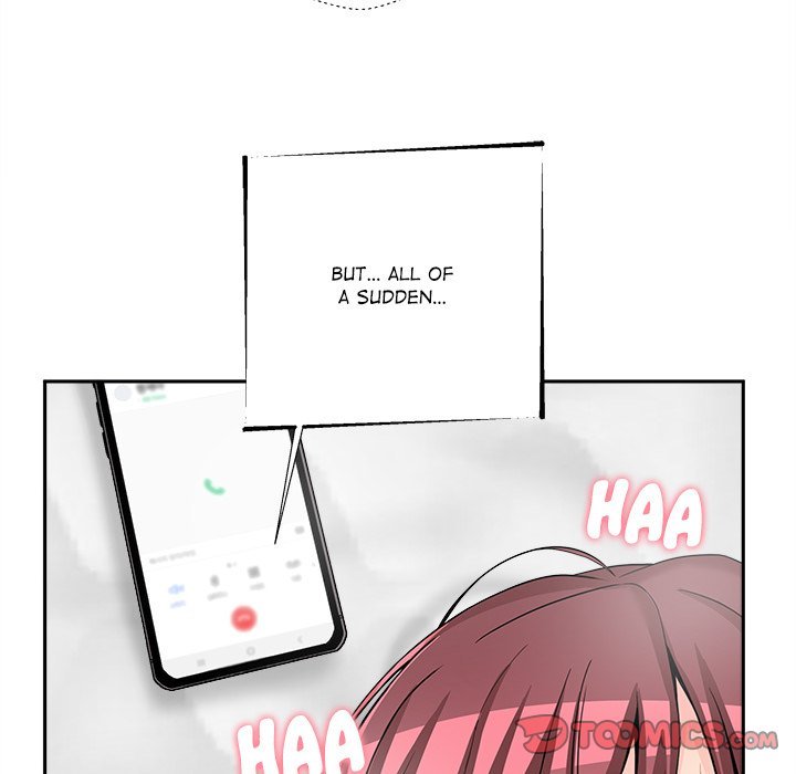 Crossing the Line page 74