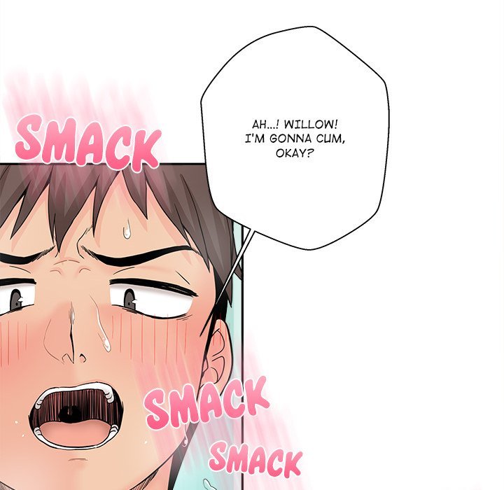 Crossing the Line page 85