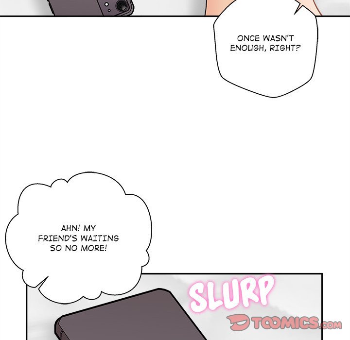 Crossing the Line page 98