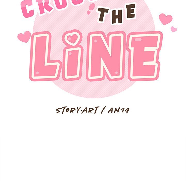 Crossing the Line page 23
