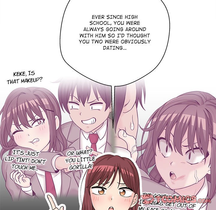 Crossing the Line page 30