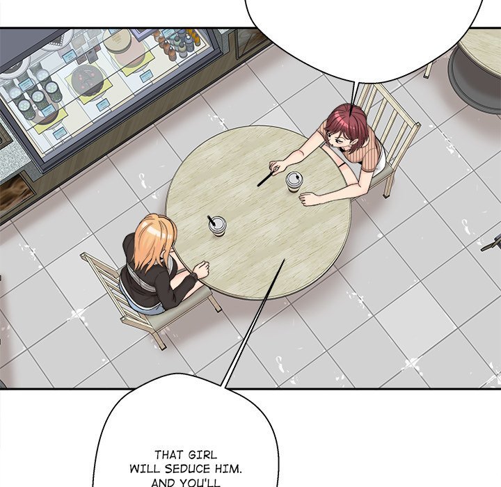 Crossing the Line page 59