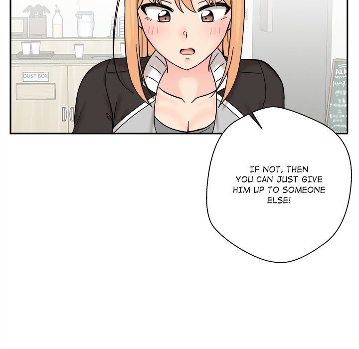 Crossing the Line page 64