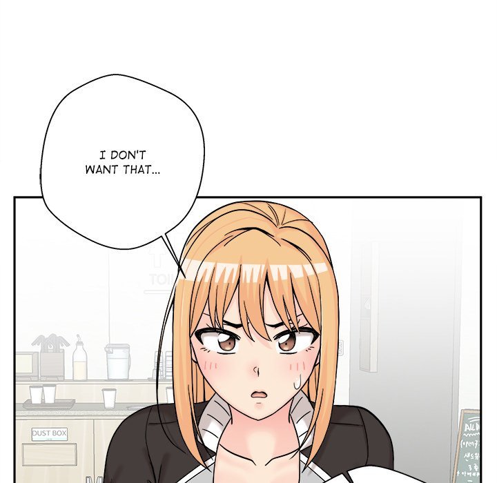 Crossing the Line page 65