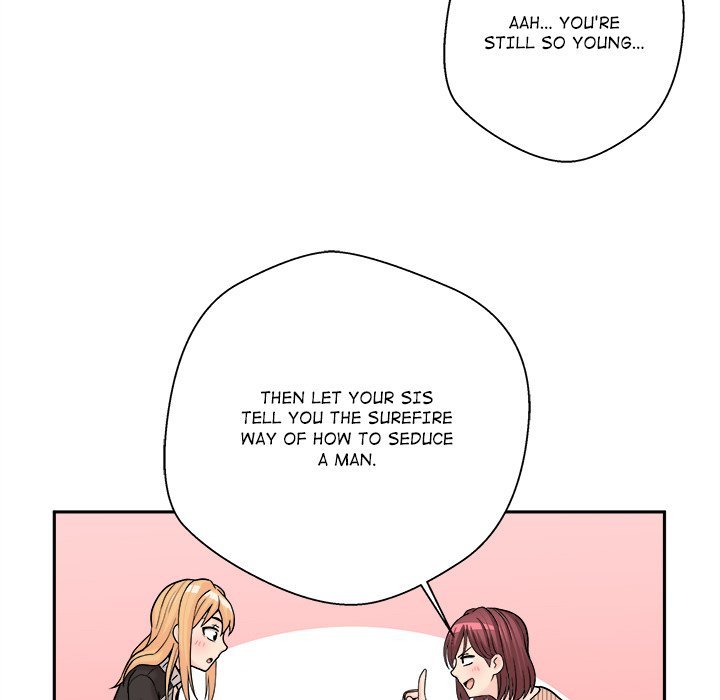 Crossing the Line page 68