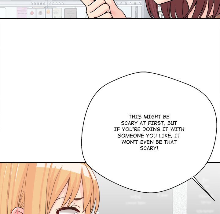 Crossing the Line page 73