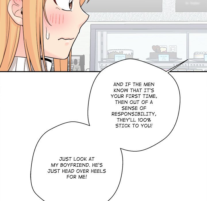 Crossing the Line page 74