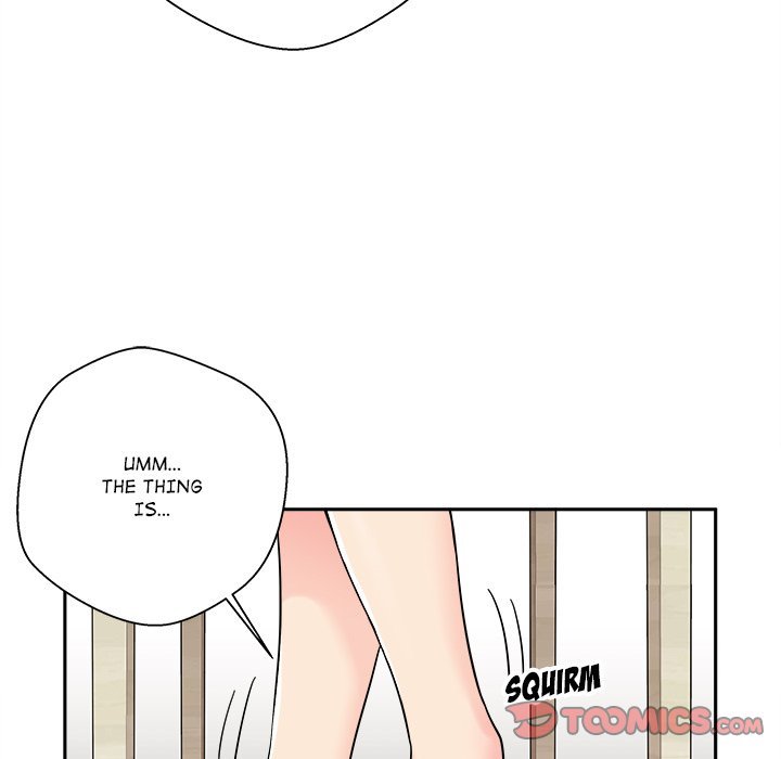 Crossing the Line page 75