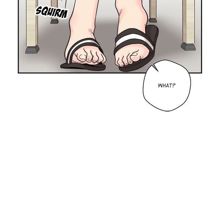 Crossing the Line page 76