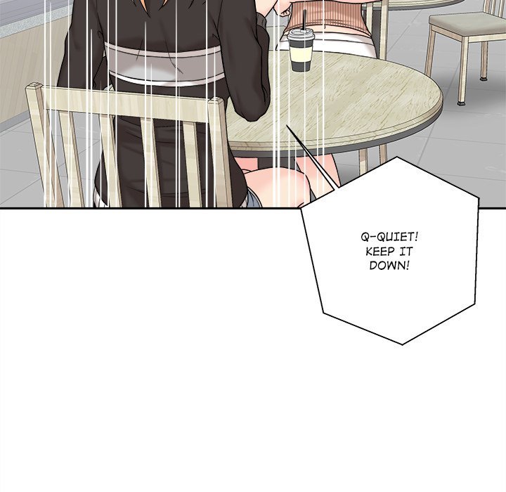 Crossing the Line page 80