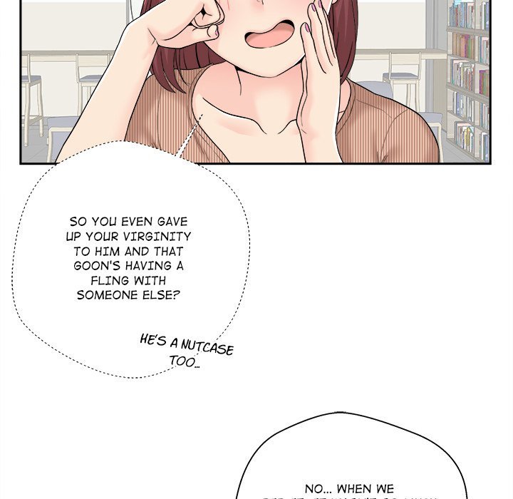 Crossing the Line page 82