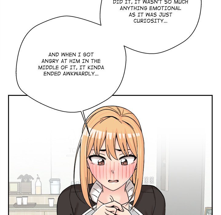 Crossing the Line page 83
