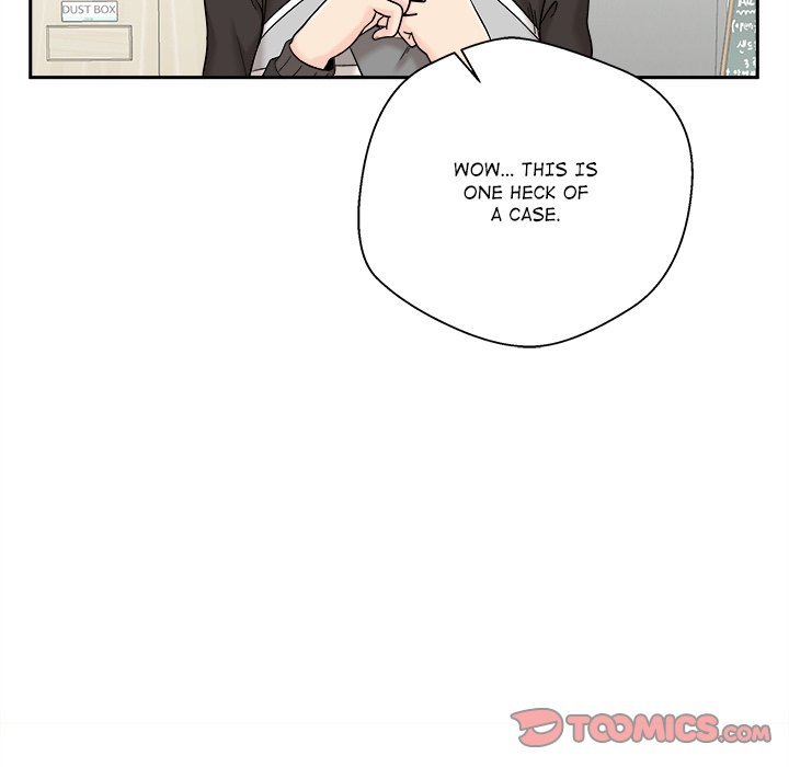 Crossing the Line page 84