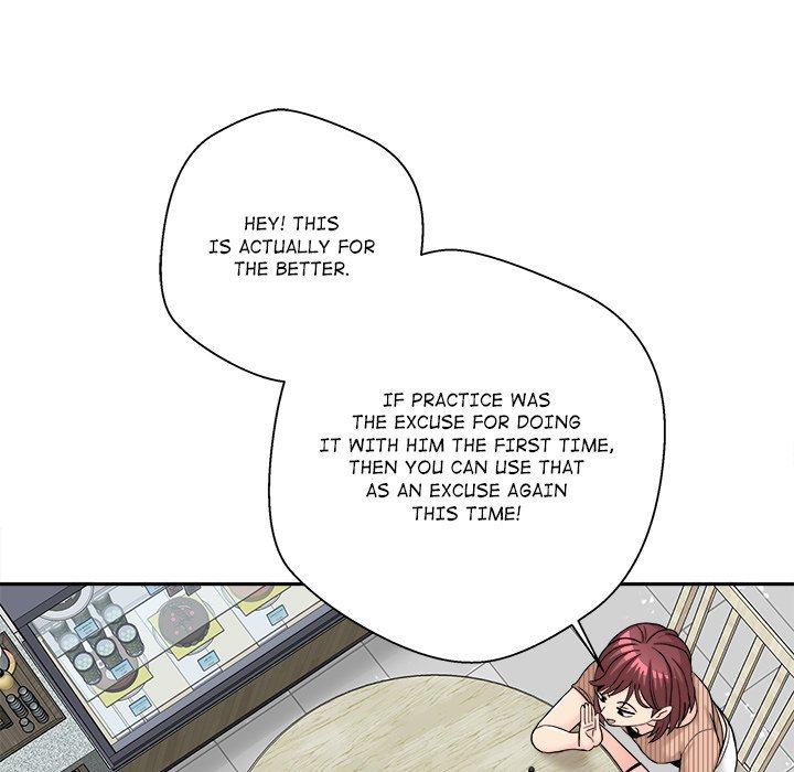 Crossing the Line page 85
