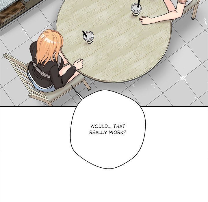 Crossing the Line page 86