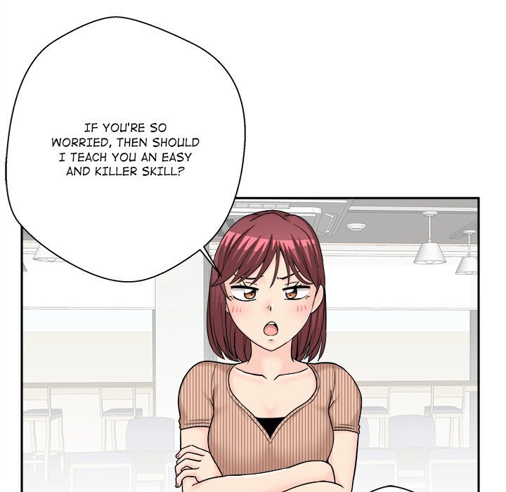 Crossing the Line page 89