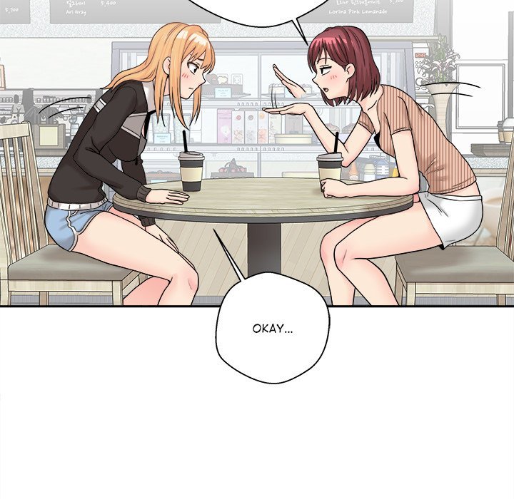 Crossing the Line page 91