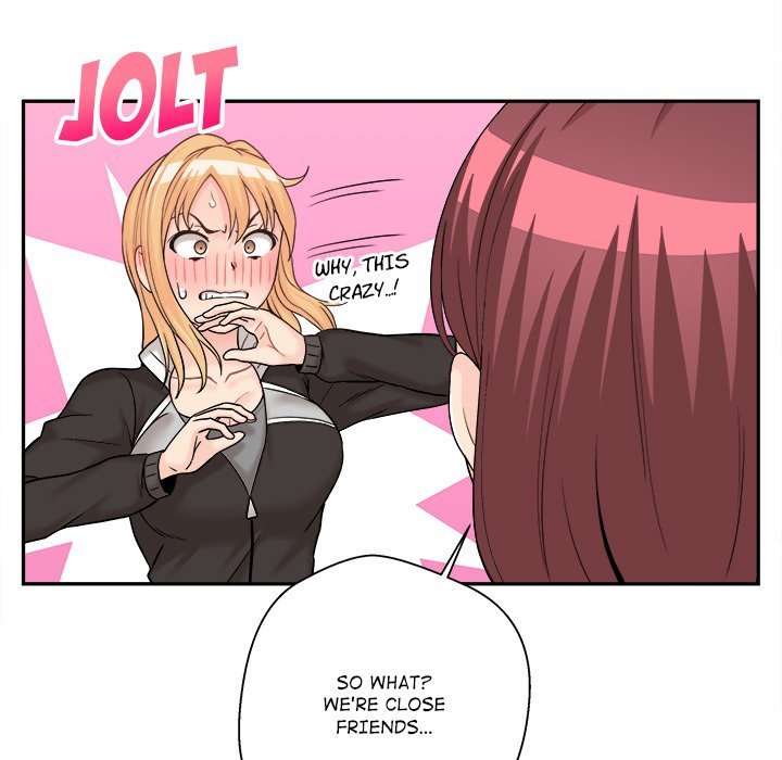 Crossing the Line page 95