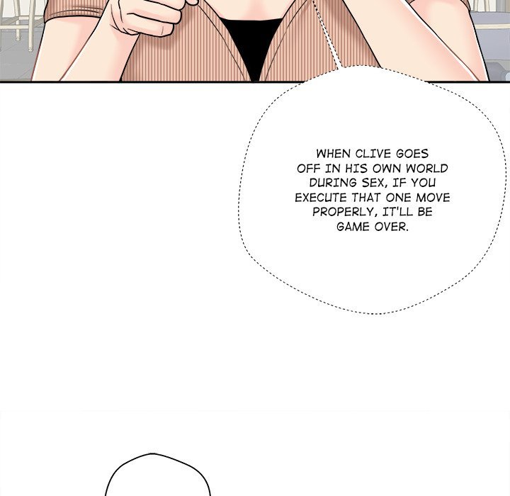 Crossing the Line page 98