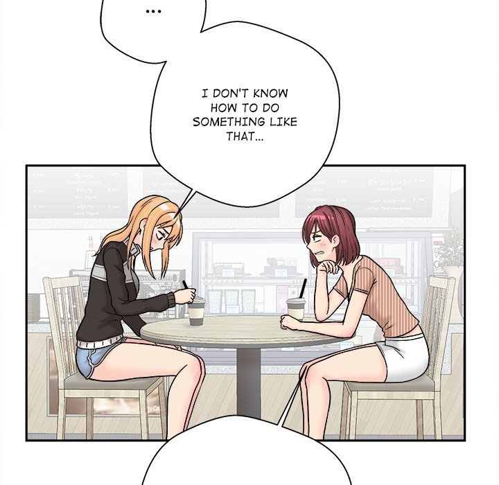 Crossing the Line page 99