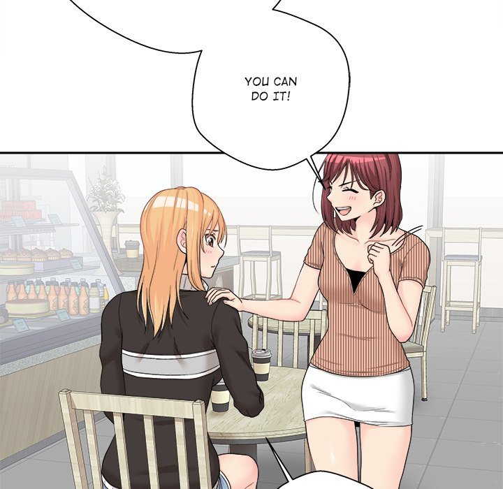 Crossing the Line page 118