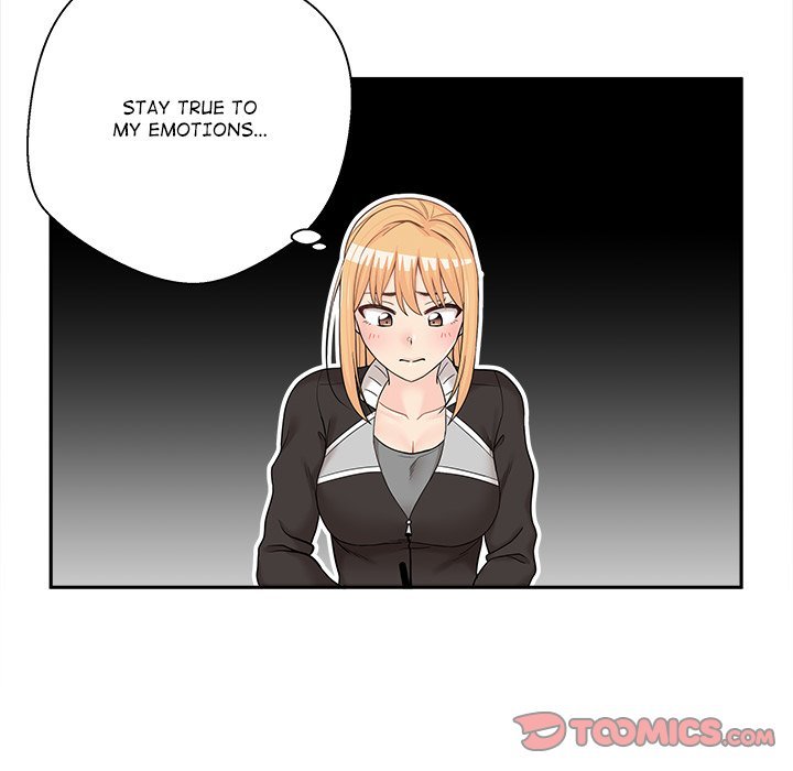 Crossing the Line page 120