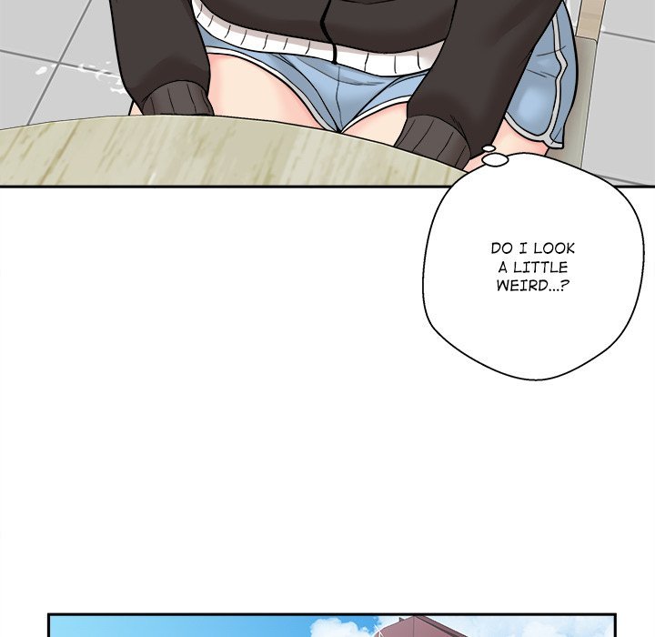 Crossing the Line page 127