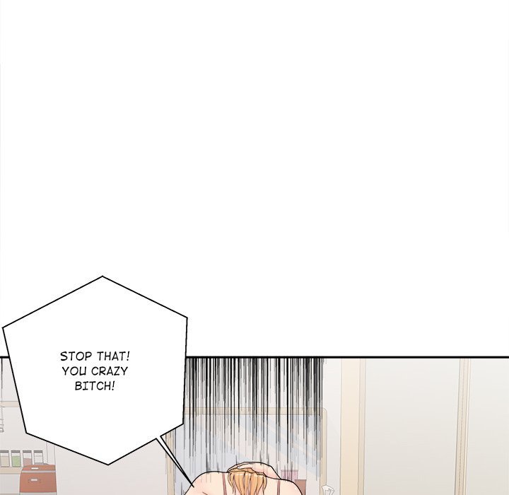 Crossing the Line page 149
