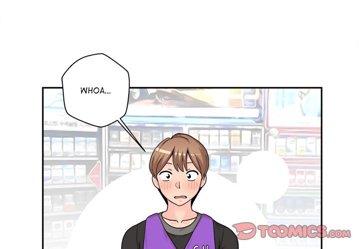 Crossing the Line page 3