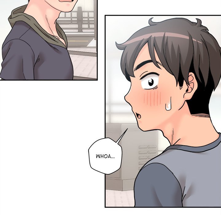 Crossing the Line page 6