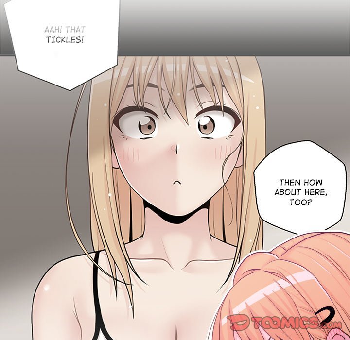 Crossing the Line page 21