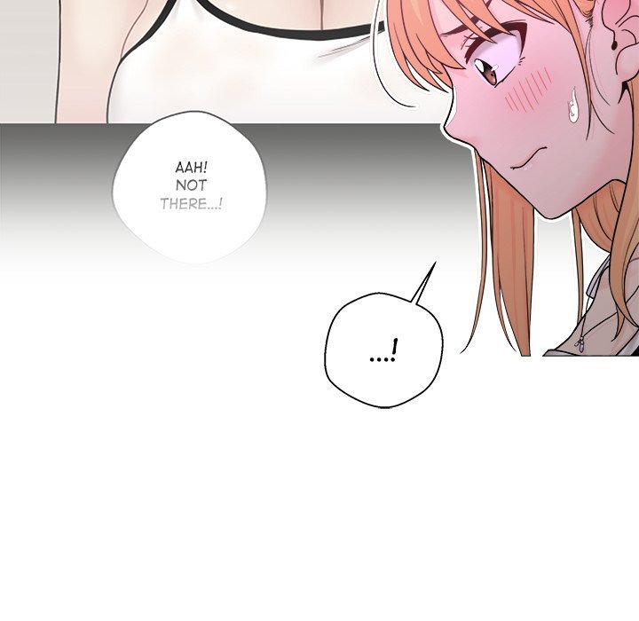 Crossing the Line page 22