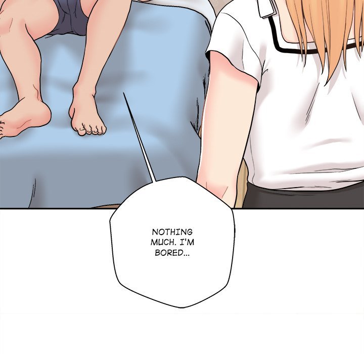 Crossing the Line page 28