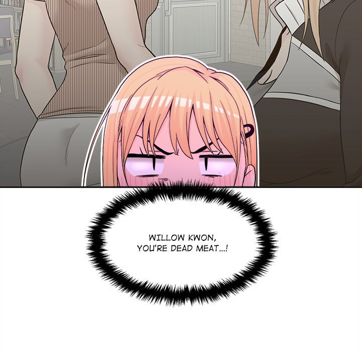 Crossing the Line page 38