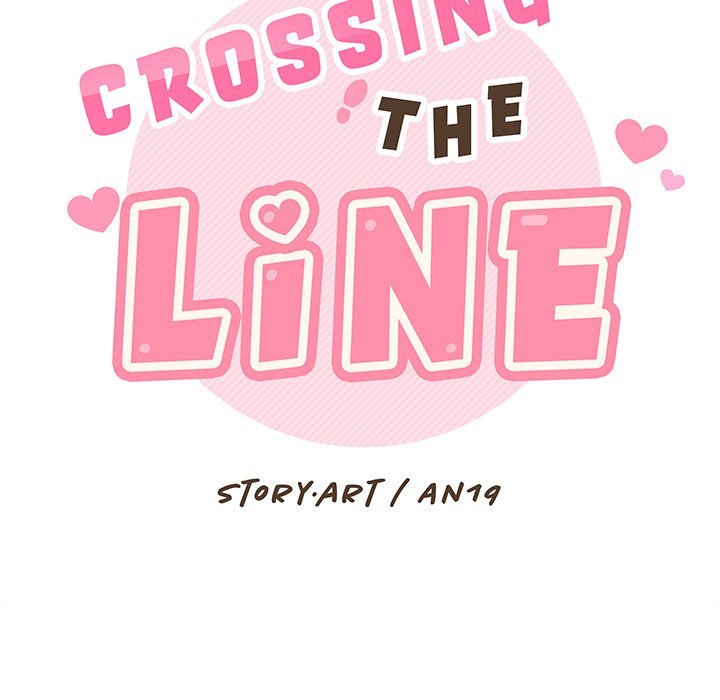 Crossing the Line page 52