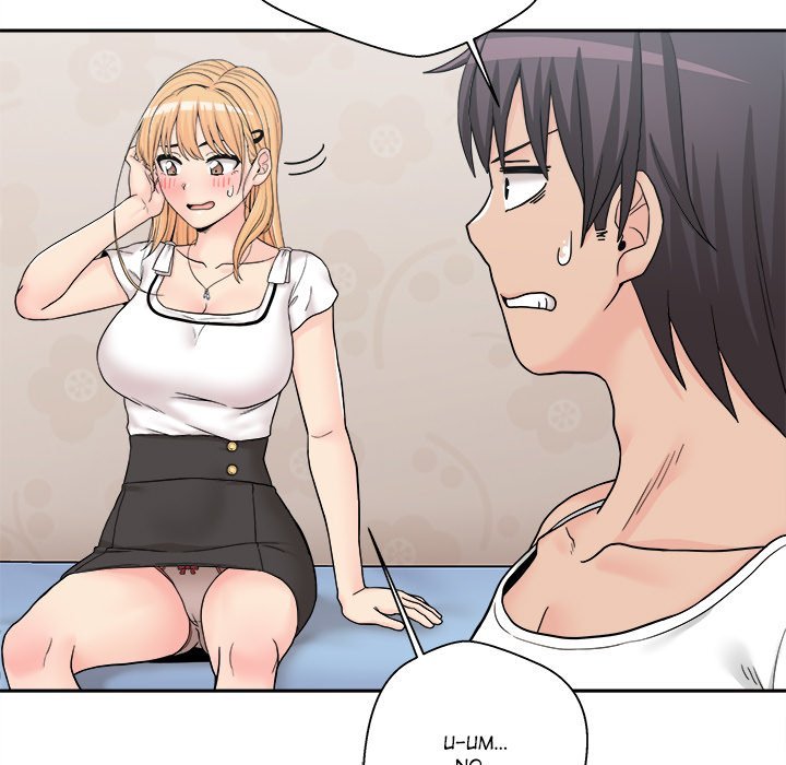 Crossing the Line page 59