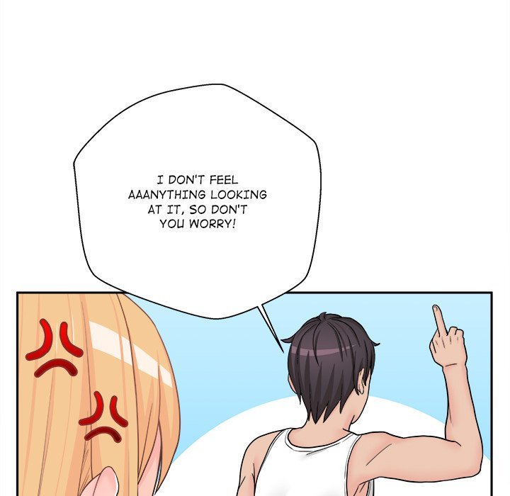 Crossing the Line page 65