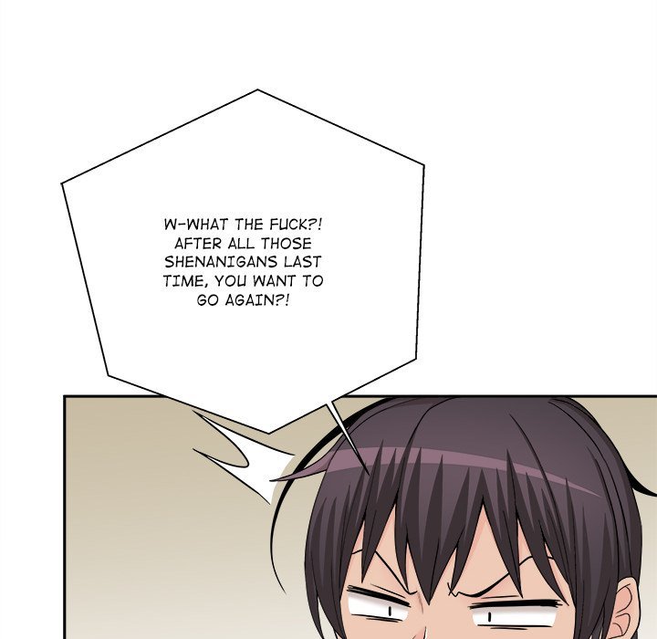 Crossing the Line page 76
