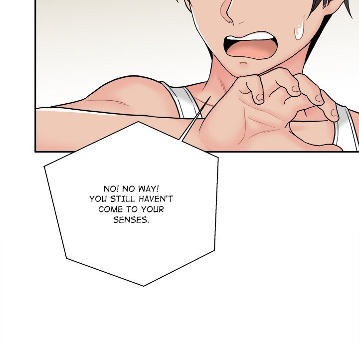Crossing the Line page 77